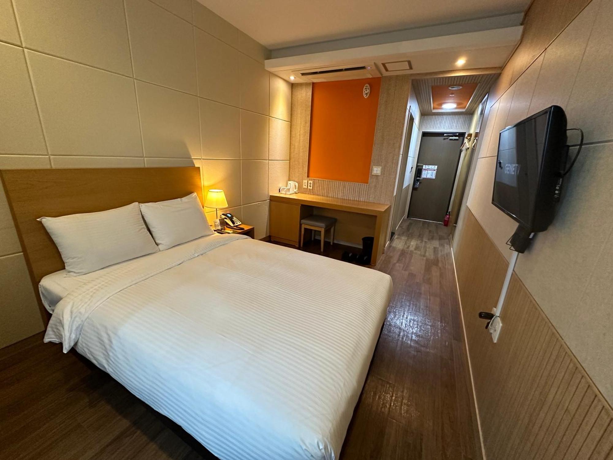 Hotel Icc Daejeon Exterior foto